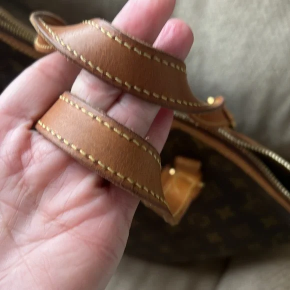 AUTHENTIC LV PALMERO MM BAG - Picture 4 of 14